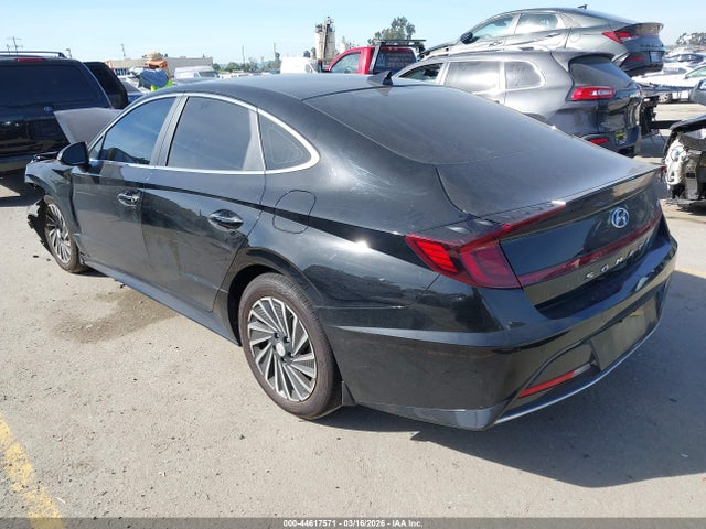 KMHL54JJ5LA014516 Hyundai Sonata Hybrid Limited