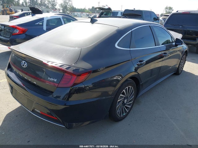 KMHL54JJ5LA014516 Hyundai Sonata Hybrid Limited