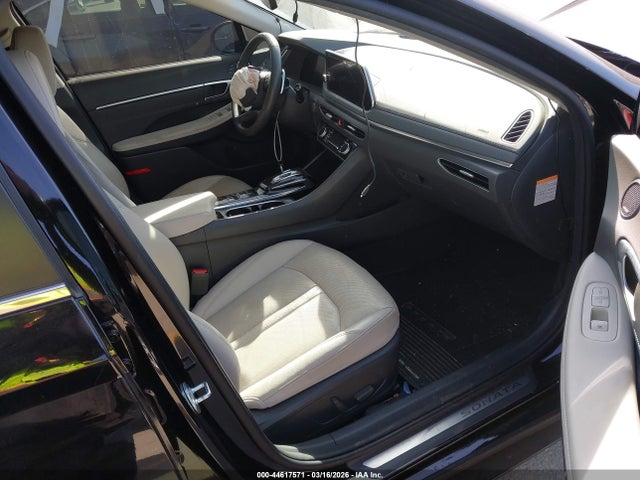 KMHL54JJ5LA014516 Hyundai Sonata Hybrid Limited