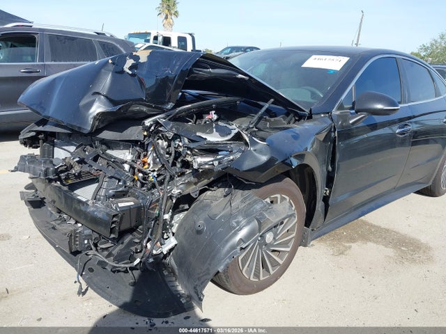 KMHL54JJ5LA014516 Hyundai Sonata Hybrid Limited