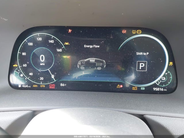 KMHL54JJ5LA014516 Hyundai Sonata Hybrid Limited