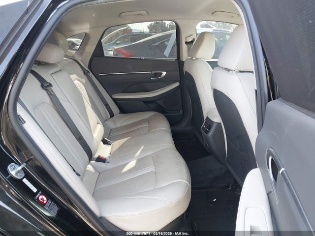 KMHL54JJ5LA014516 Hyundai Sonata Hybrid Limited