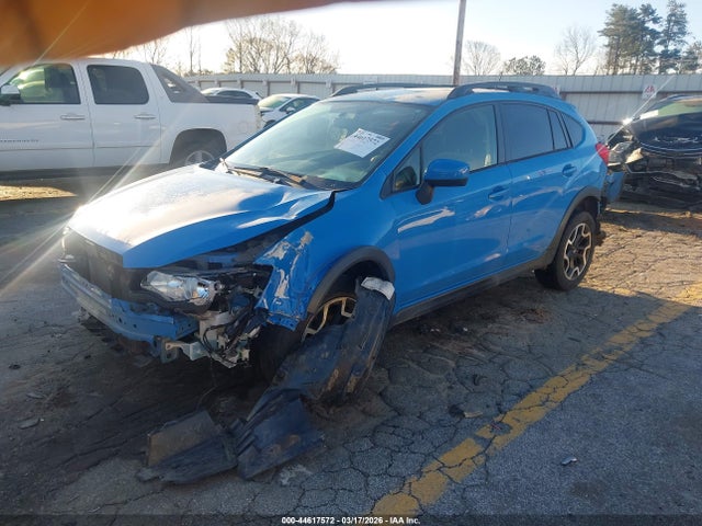 2017 Subaru Crosstrek 2.0i Premium მანქანა იყიდება აუქციონზე, vin: JF2GPABC4H8202958, აუქციონის ნომერი: 44617572