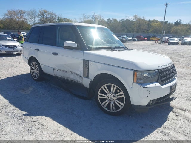 2011 LAND ROVER RANGE ROVER SALMF1D44BA348604