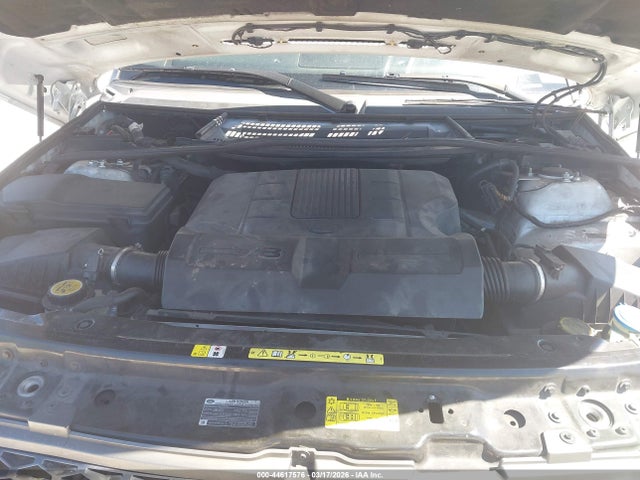 2011 LAND ROVER RANGE ROVER SALMF1D44BA348604 Photo 9