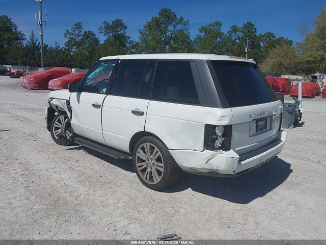 2011 LAND ROVER RANGE ROVER SALMF1D44BA348604 Photo 2