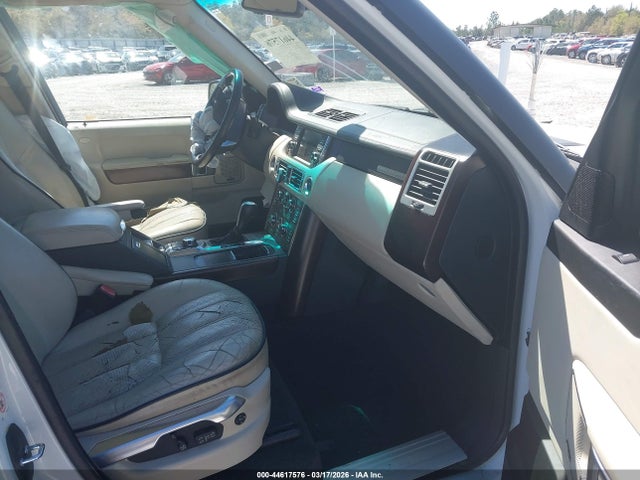 2011 LAND ROVER RANGE ROVER SALMF1D44BA348604 Photo 4