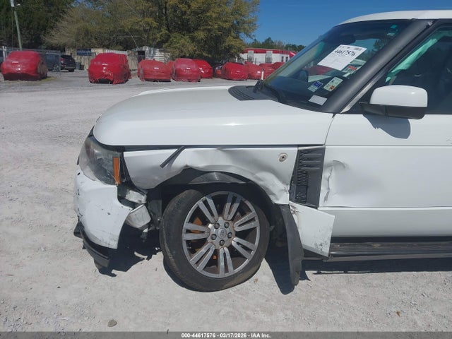 2011 LAND ROVER RANGE ROVER SALMF1D44BA348604 Photo 5