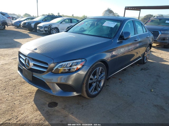 55SWF8DB9KU307043 Mercedes-Benz C 300