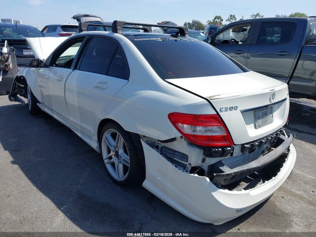 2010 Mercedes-benz C 300 Luxury 4matic/sport 4matic მანქანა იყიდება აუქციონზე, vin: WDDGF8BB9AF454214, აუქციონის ნომერი: 44617580