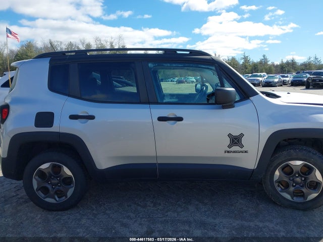 ZACCJBAB8HPG53395 Jeep Renegade Sport 4x4