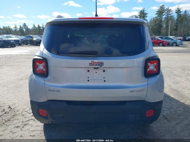 ZACCJBAB8HPG53395 Jeep Renegade Sport 4x4