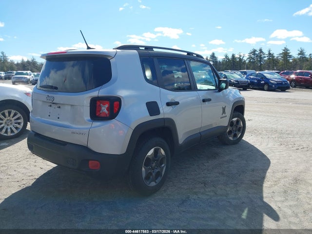 ZACCJBAB8HPG53395 Jeep Renegade Sport 4x4
