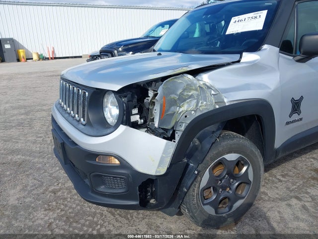 ZACCJBAB8HPG53395 Jeep Renegade Sport 4x4