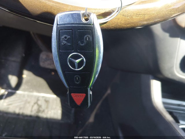 Aukcja sprzedaży 2012 Mercedes-benz Ml 350 4matic, vin: 4JGDA5HB9CA096027, numer aukcji: 44617585