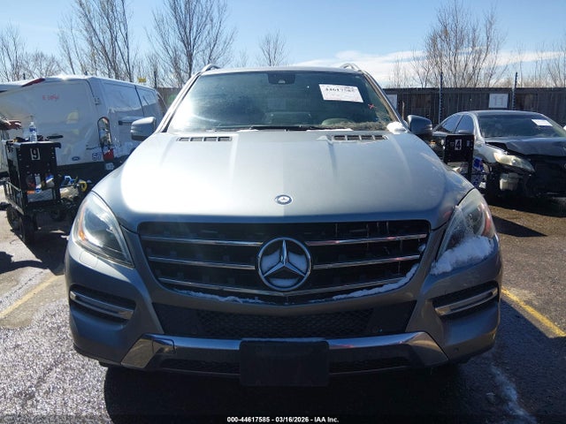 Aukcja sprzedaży 2012 Mercedes-benz Ml 350 4matic, vin: 4JGDA5HB9CA096027, numer aukcji: 44617585