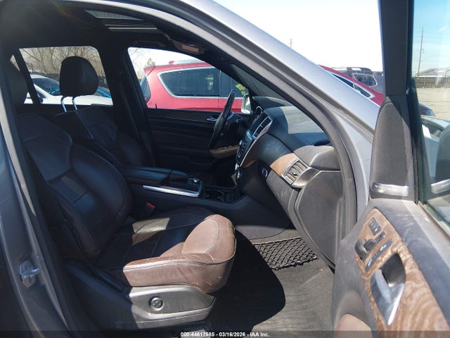 Aukcja sprzedaży 2012 Mercedes-benz Ml 350 4matic, vin: 4JGDA5HB9CA096027, numer aukcji: 44617585