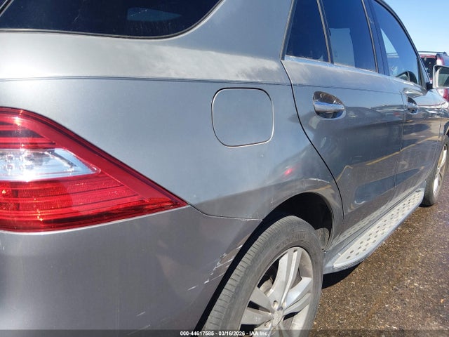 Aukcja sprzedaży 2012 Mercedes-benz Ml 350 4matic, vin: 4JGDA5HB9CA096027, numer aukcji: 44617585