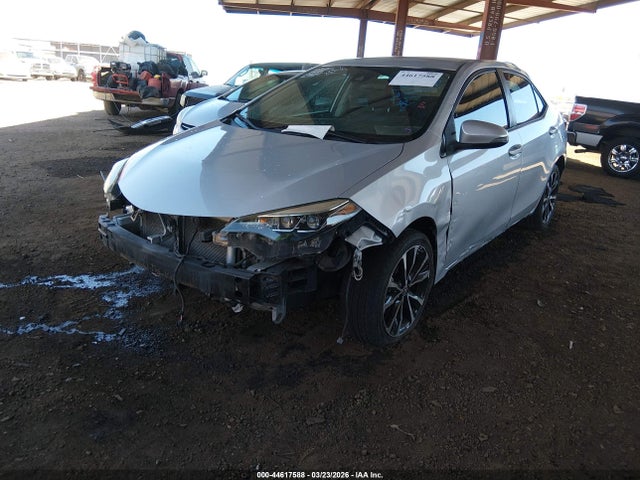 2T1BURHEXJC105427 Toyota COROLLA SE