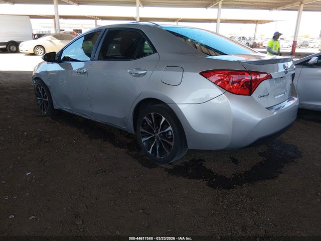 2T1BURHEXJC105427 Toyota COROLLA SE