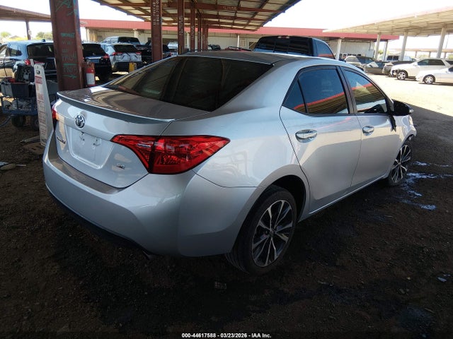 2T1BURHEXJC105427 Toyota COROLLA SE