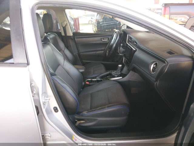 2T1BURHEXJC105427 Toyota COROLLA SE