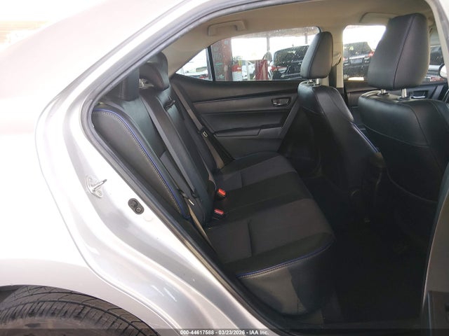 2T1BURHEXJC105427 Toyota COROLLA SE