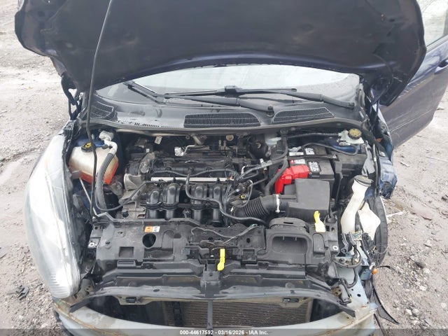 3FADP4BJ6GM203627 Ford FIESTA SE
