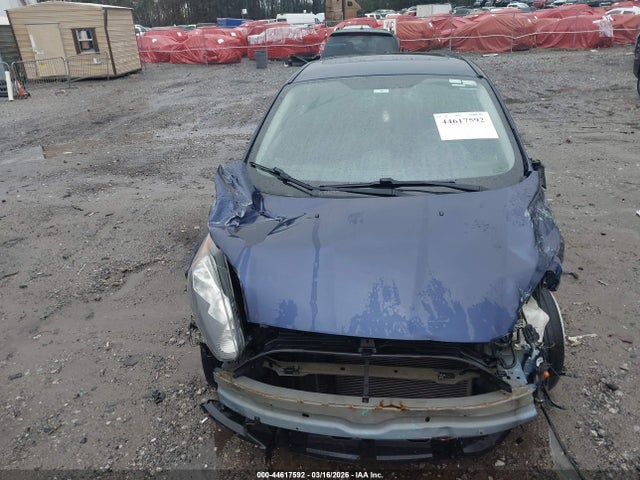3FADP4BJ6GM203627 Ford FIESTA SE