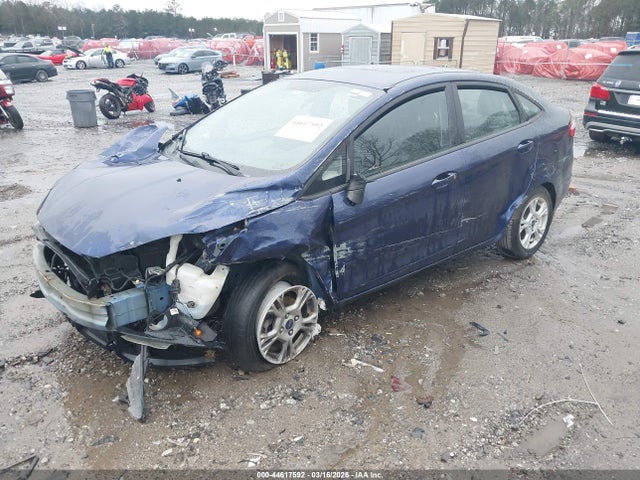 3FADP4BJ6GM203627 Ford FIESTA SE
