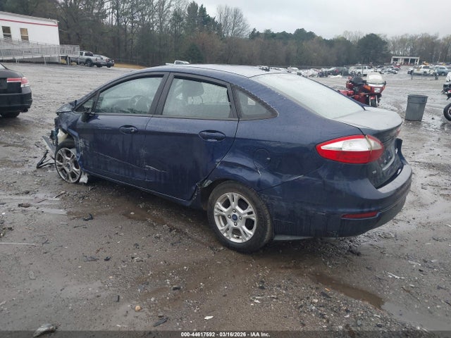 3FADP4BJ6GM203627 Ford FIESTA SE