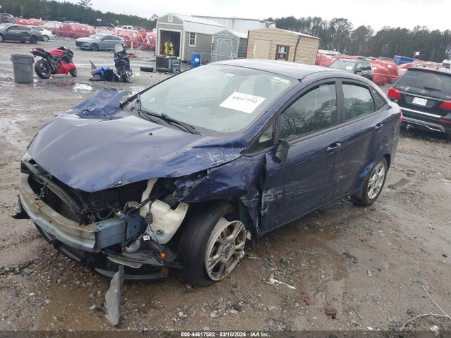 3FADP4BJ6GM203627 Ford FIESTA SE