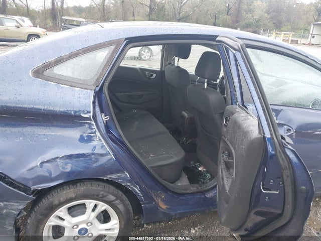 3FADP4BJ6GM203627 Ford FIESTA SE