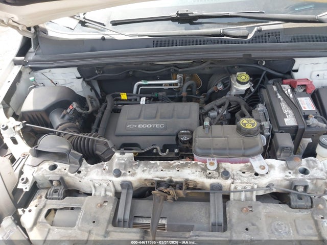KL7CJNSB4GB561335 Chevrolet Trax 1ls