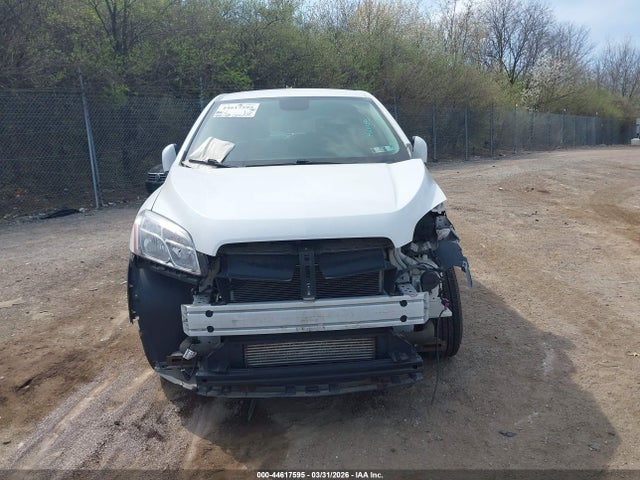 KL7CJNSB4GB561335 Chevrolet Trax 1ls