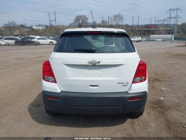 KL7CJNSB4GB561335 Chevrolet Trax 1ls