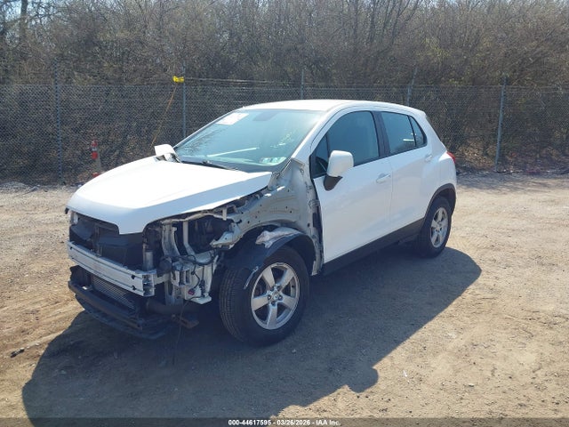 KL7CJNSB4GB561335 Chevrolet Trax 1ls