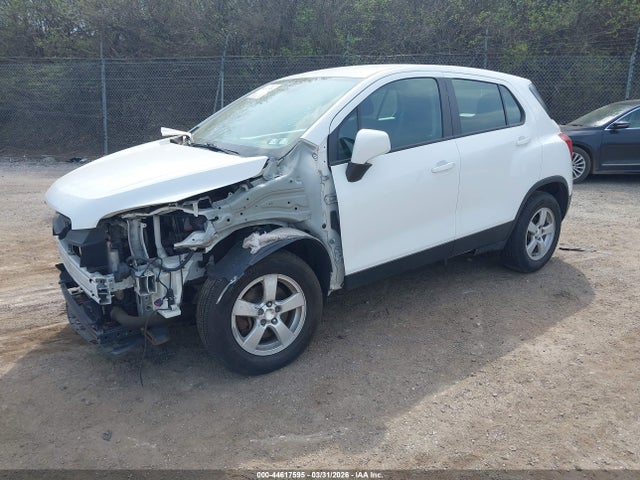 KL7CJNSB4GB561335 Chevrolet Trax 1ls