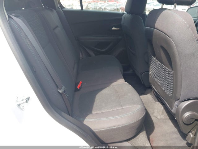 KL7CJNSB4GB561335 Chevrolet Trax 1ls