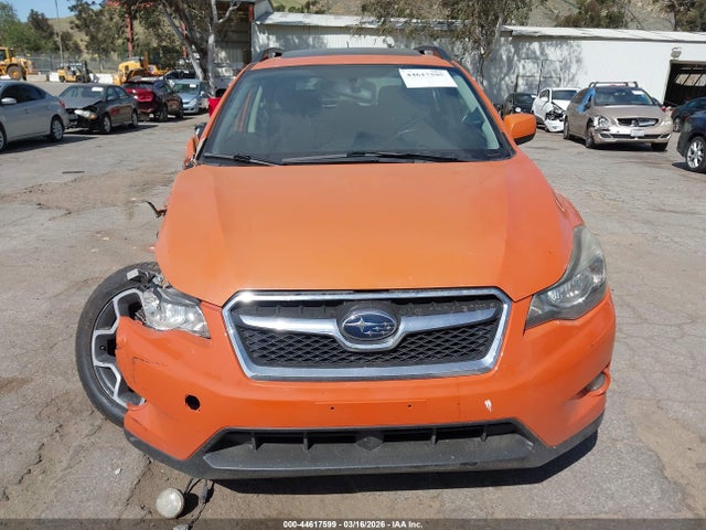 Subaru Xv Crosstrek 2.0i Premium 2014 JF2GPAVC7E8344521 Image 12