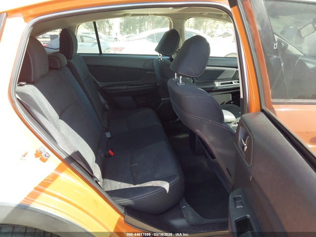 Subaru Xv Crosstrek 2.0i Premium 2014 JF2GPAVC7E8344521 Image 8