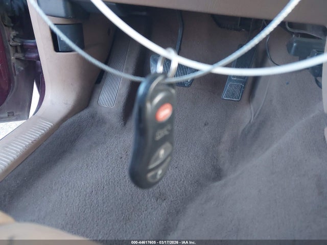 Aukcja sprzedaży 2000 Jeep Grand Cherokee Limited, vin: 1J4GW58N2YC284603, numer aukcji: 44617605