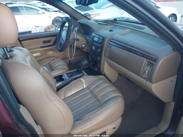Aukcja sprzedaży 2000 Jeep Grand Cherokee Limited, vin: 1J4GW58N2YC284603, numer aukcji: 44617605