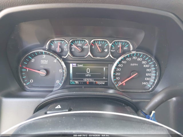 1GCRCREH9FZ404176 Chevrolet Silverado 1500 1lt