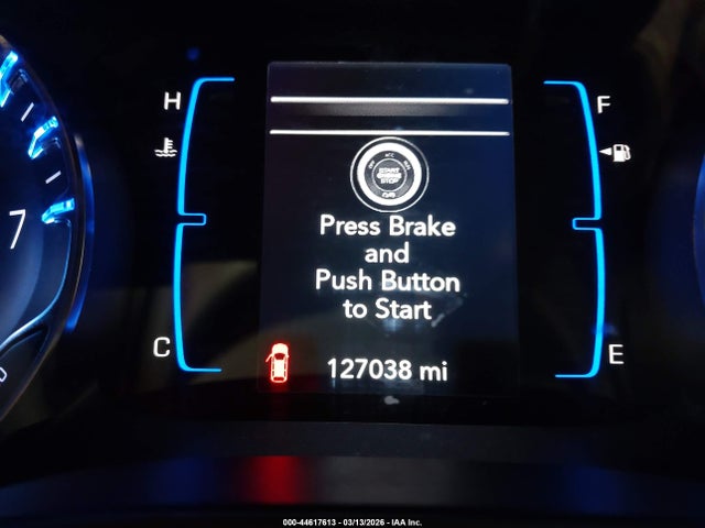 44617613 :رقم المزاد ، 2C4RC1BG9JR331262 vin ، 2018 Chrysler Pacifica Touring L مزاد بيع