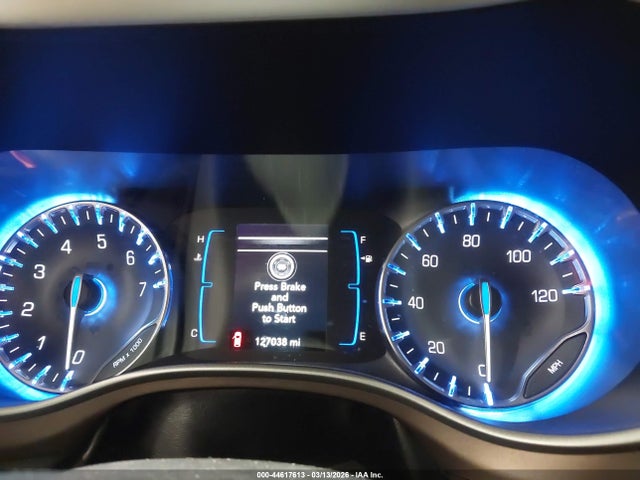 44617613 :رقم المزاد ، 2C4RC1BG9JR331262 vin ، 2018 Chrysler Pacifica Touring L مزاد بيع