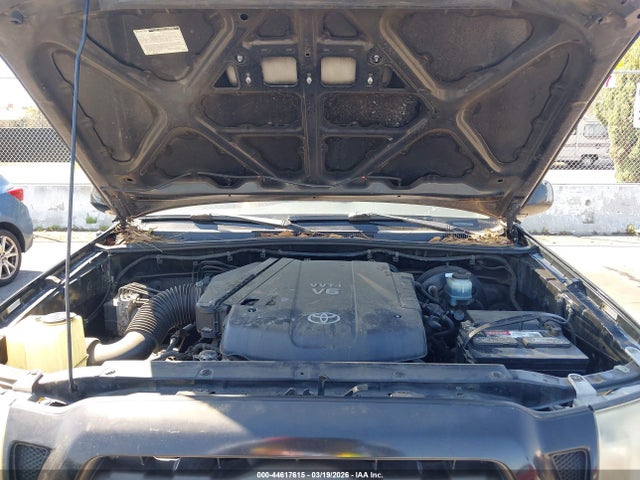 2009 Toyota Tacoma Prerunner V6 მანქანა იყიდება აუქციონზე, vin: 3TMKU72N29M021277, აუქციონის ნომერი: 44617615