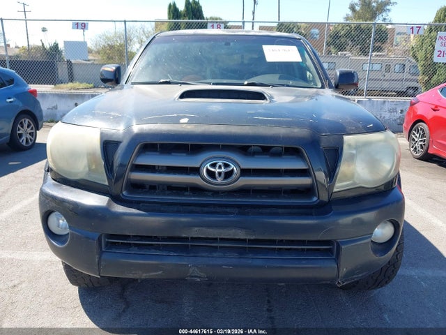 2009 Toyota Tacoma Prerunner V6 მანქანა იყიდება აუქციონზე, vin: 3TMKU72N29M021277, აუქციონის ნომერი: 44617615
