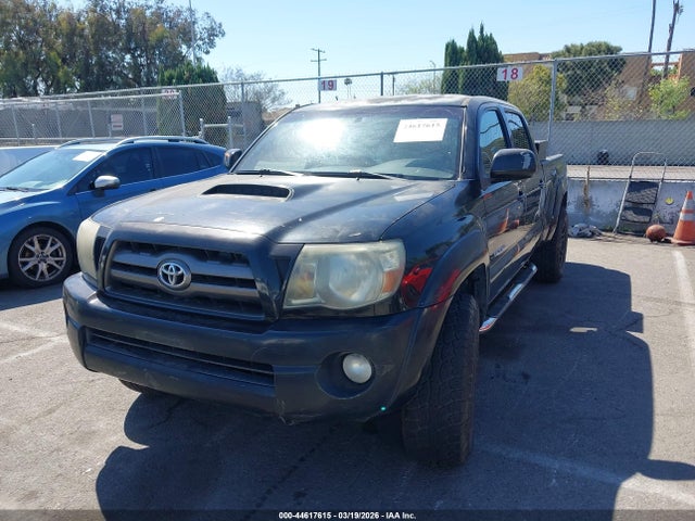 2009 Toyota Tacoma Prerunner V6 მანქანა იყიდება აუქციონზე, vin: 3TMKU72N29M021277, აუქციონის ნომერი: 44617615