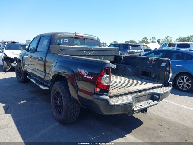 2009 Toyota Tacoma Prerunner V6 მანქანა იყიდება აუქციონზე, vin: 3TMKU72N29M021277, აუქციონის ნომერი: 44617615